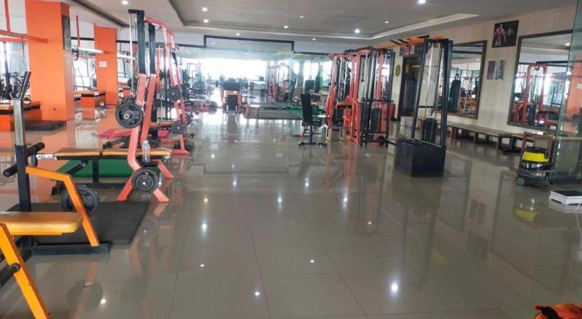 City Hotel Tasikmalaya Ngoại thất bức ảnh